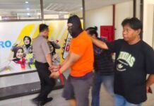 Polres Metro Depok Ringkus Penjambret Tas Mahasiswi UI