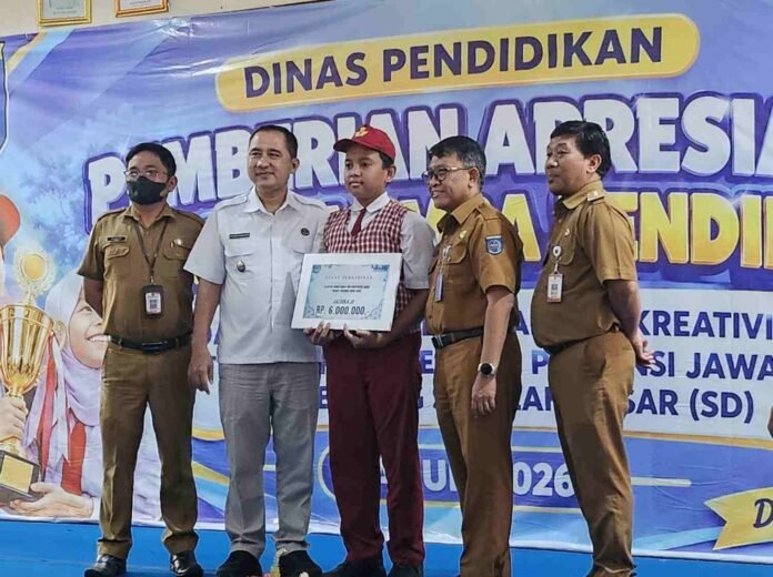 Prestasi SDN Tanah Baru 3