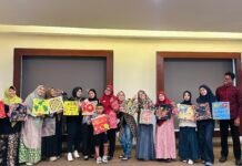Hari Batik Nasional, PrimeBiz Hotel Cikarang Ajak Peserta Belajar Membatik Bersama Pengrajin Lokal