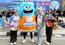 Road to Depok Kids Run Festival 2026: Roadshow ke Sekolah dan Hadirkan Promo Beli 2 Tiket Gratis 1