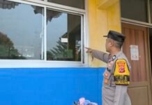 SD di Rumpin Bogor Diduga Dibobol Pencuri, Sejumlah Alat Elektronik Raib