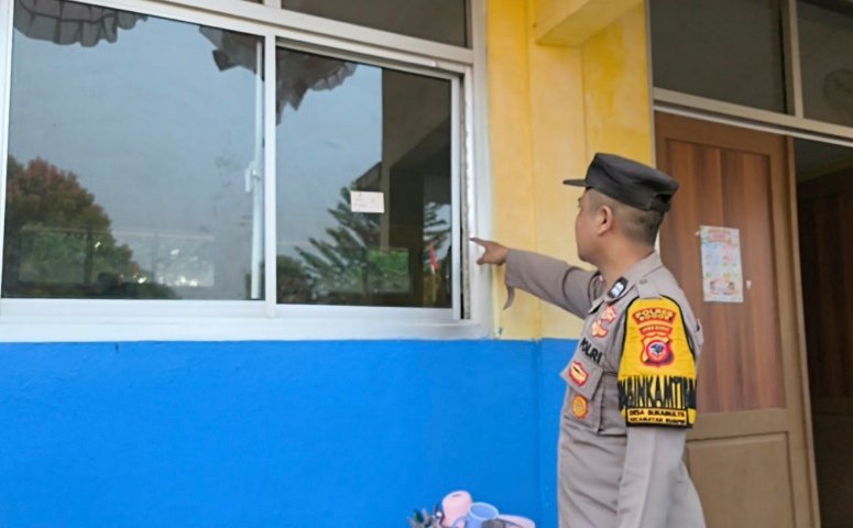 SD di Rumpin Bogor Diduga Dibobol Pencuri, Sejumlah Alat Elektronik Raib