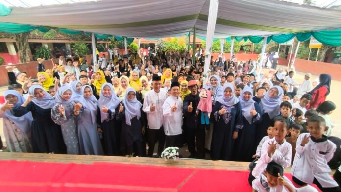 SDN Abadijaya 3 gelar maulid 2