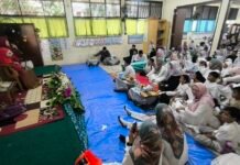 Semangat Maulid di SDN Mekarjaya 29: Menempa Generasi Berkarakter Mulia Lewat Keteladanan Rasulullah SAW SDN Mekarjaya 29 gelar Maulid nabi 1