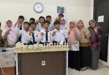 Program ‘Anak Hebat’ : SMPN 12 Depok Gembleng Keterampilan Hidup dan Jiwa Wirausaha Siswa Inklusi SMPN 12 Depok program siswa inklusi 1