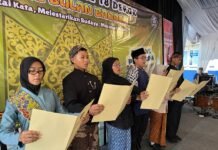 Festival Bulan Bahasa SMPN 18 Depok: Panggung Kreativitas Siswa untuk Merawat Bahasa Persatuan SMPN 18 Depok gelar festival bulan bahasa 3