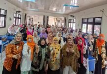 Komite SMPN 23 Depok Kembali Dipimpin Sri Juryani untuk Periode 2026-2029 SMPN 23 Pilih Komite sekolah
