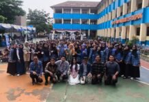 Menyongsong Masa Depan, SMPN 26 Depok Gelar Education Fair bagi 440 Siswa Kelas IX