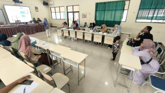 Sosialisasi Inklusi dinas pendidikan kota depok 2