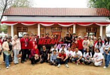 Sumpah Pemuda, Hj. Yuni Indriany Ajak Anak Muda Depok Jadi Agen Perubahan