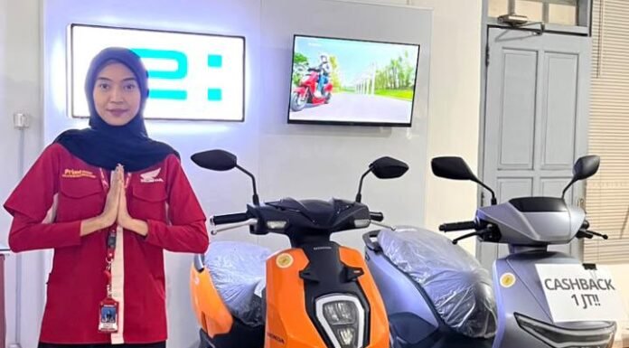 Dealer Honda Prima Depok Kasih Diskon Jutaan Rupiah