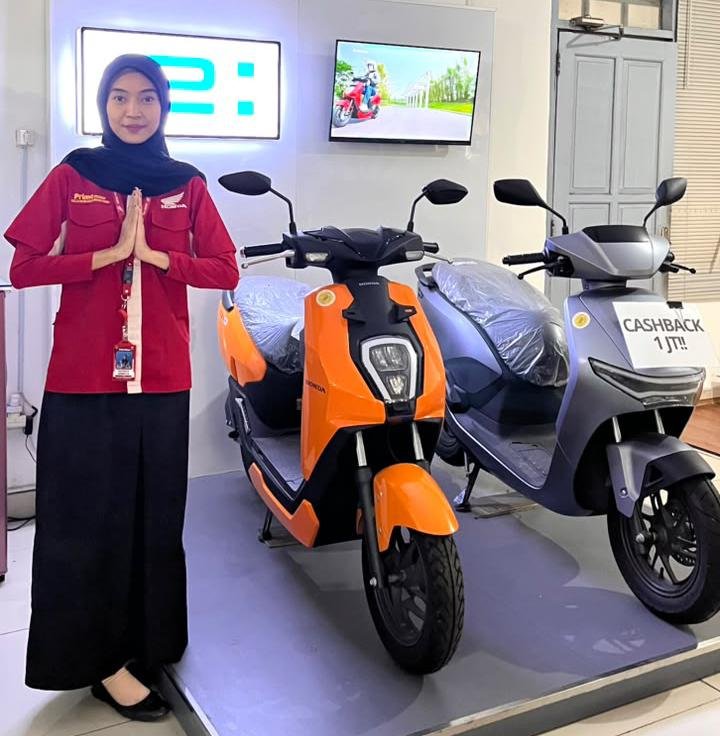 Dealer Honda Prima Depok Kasih Diskon Jutaan Rupiah