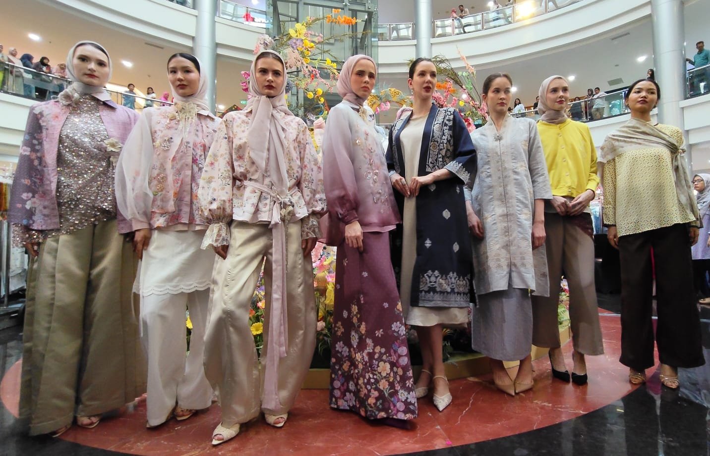 METRO Modest Fashion Week 2026 Hadir di Margo City, Gandeng Bank Mega Syariah dan Hadirkan Zaskia Adya Mecca