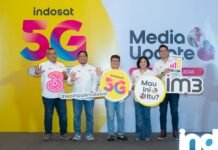 Indosat 5G Temani Ribuan Pelari UI Half Marathon, dari Garis Start hingga Berbagi Momen di Garis Finish