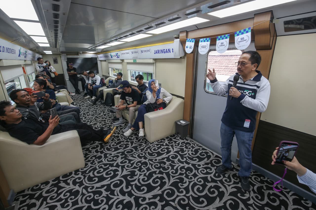 XL Ultra 5G+ Hadir di Yogyakarta dan Solo, Tawarkan Kuota Besar hingga Unlimited