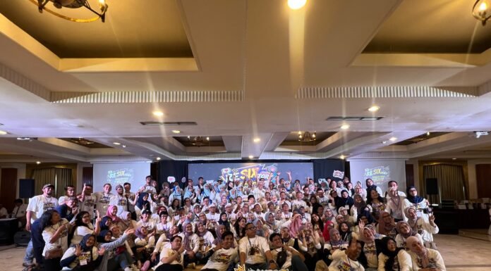 ReSixStory, Reuni Silver SMAN 6 Bogor Angkatan 2001 Dihadiri Lebih dari 150 Alumni