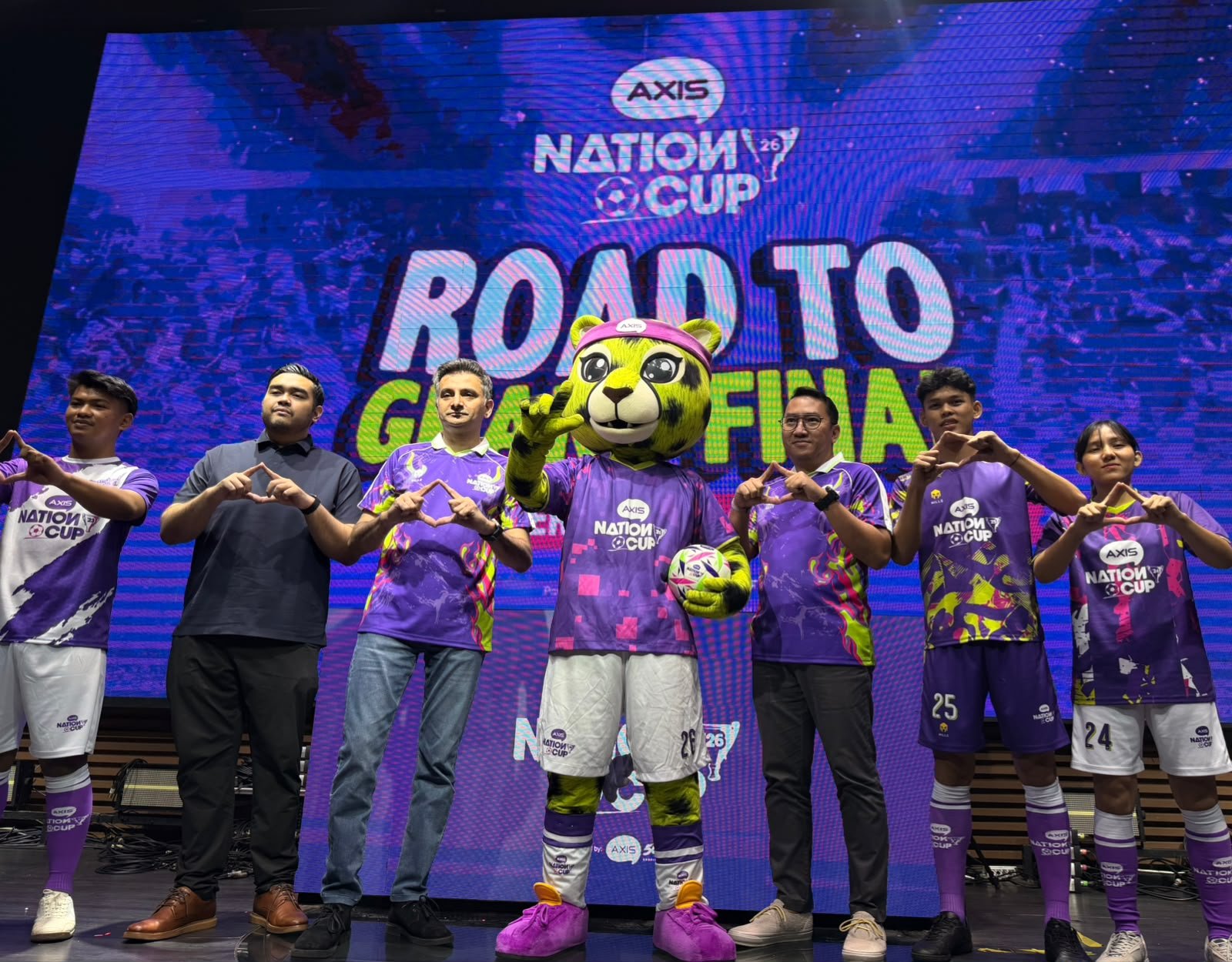 Dari 1.730 Tim Sekolah, 16 Finalis AXIS Nation Cup 2026 Siap Berlaga di Istora Senayan